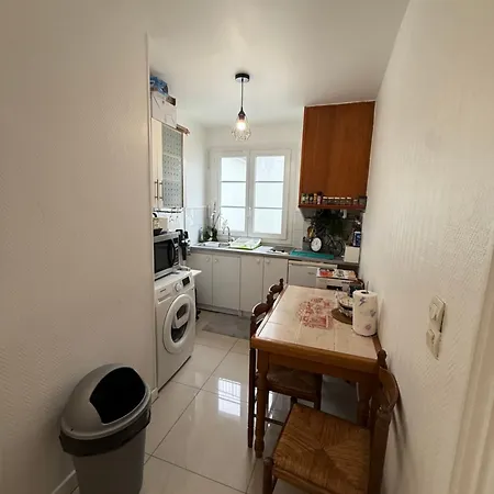 Chaleureux Dans Le Coeur De Apartment Paris