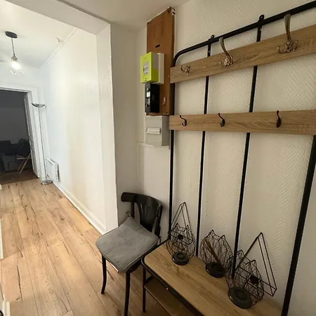 Apartment Chaleureux Dans Le Coeur De *