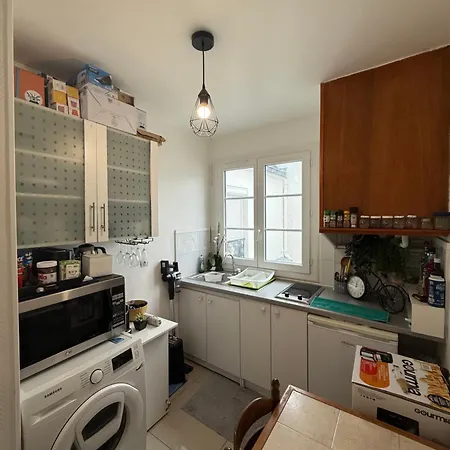Apartment Chaleureux Dans Le Coeur De *